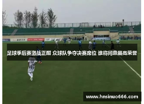 足球季后赛激战正酣 众球队争夺决赛席位 谁将问鼎最高荣誉